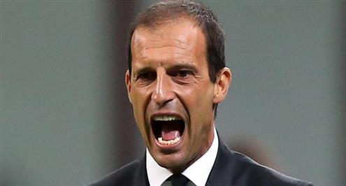 أليجري: فيدال كان متسللاً في هدف فوز يوفنتوس